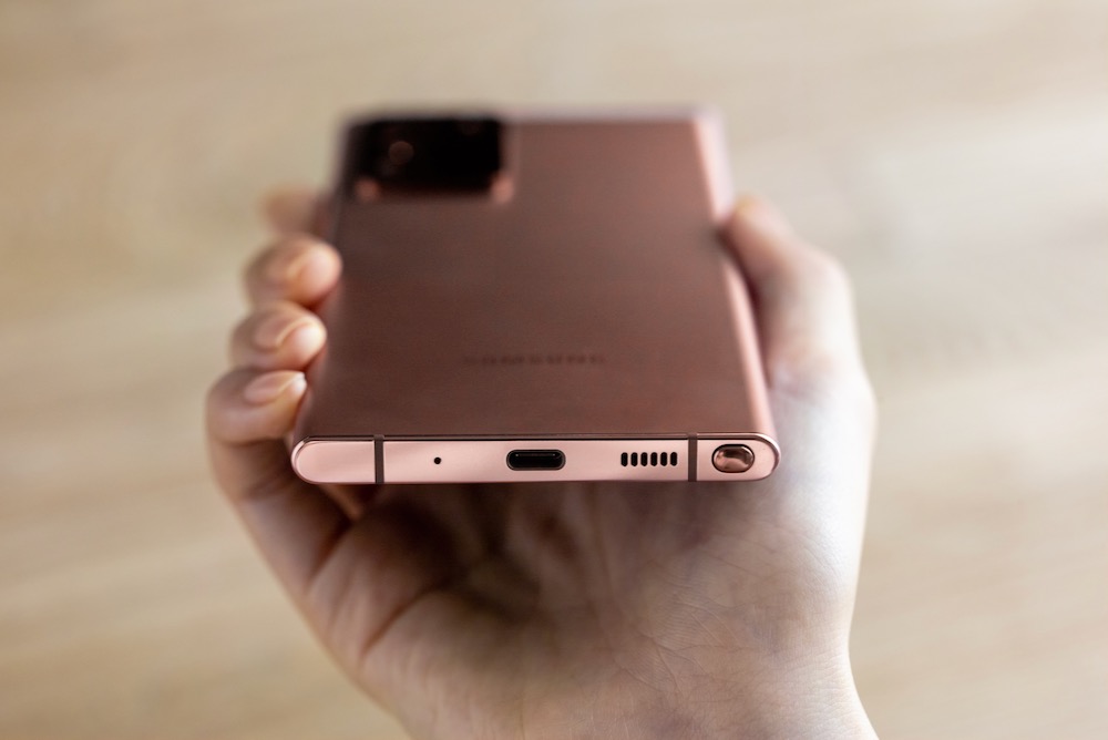 I'm not a huge fan. Samsung Galaxy Note20 Ultra Review Power Features And Performance In One Attractive Package Tech Guide