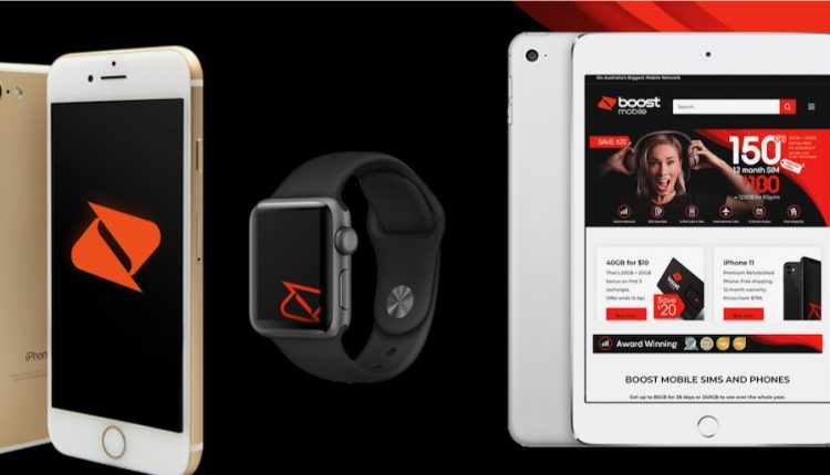 Boost mobile now offering refurbished apple watches, ipads and the
