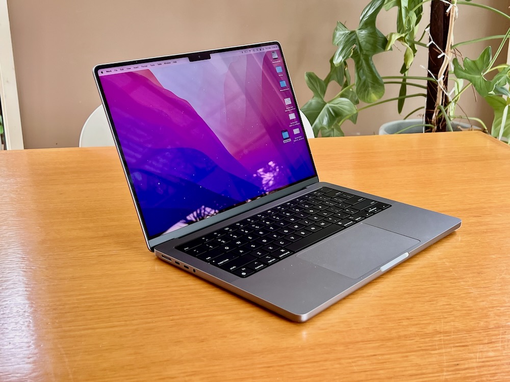 Macbook pro inch m1 pro 14