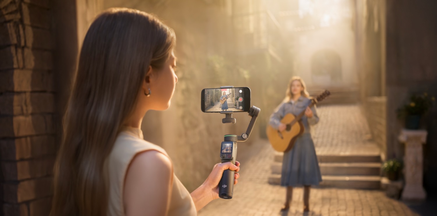 DJI Osmo Mobile 8P: Unlocking Pro-Level Content Creation on Your Smartphone (2026)