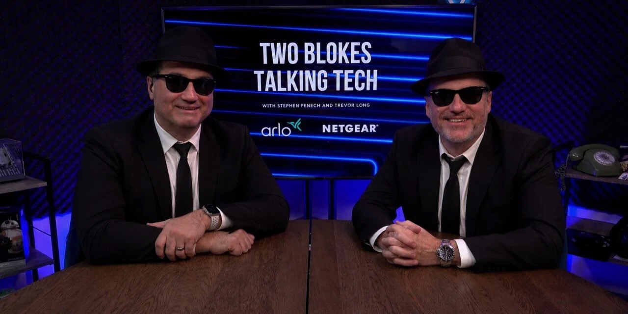Smart Glasses, Alexa+ in Australia, and Robot Lawnmowers | Two Blokes Talking Tech Podcast (2026)