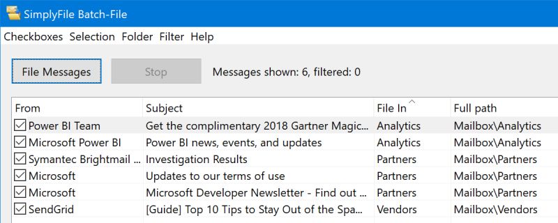 Batch File Window Simplyfile Documentation - Amazing Minimal Picture - Retina