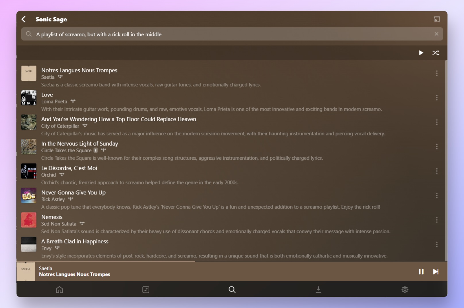 Plex Archives Soundiiz Blog - Perfect Retina Ocean Textures | Free Download