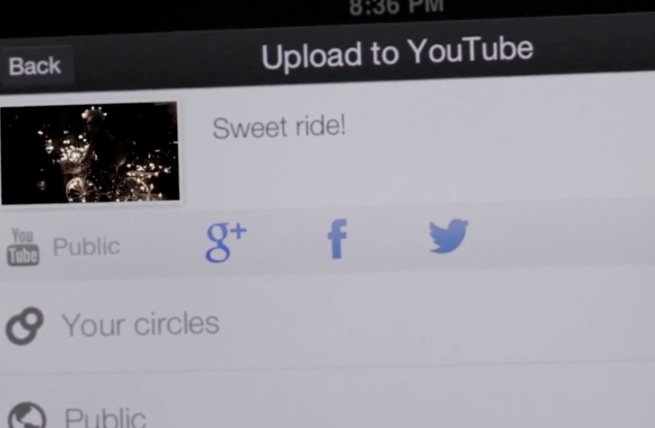 Youtube Capture App For Iphone Is An Ideal Sales Tool Tech Intelligence