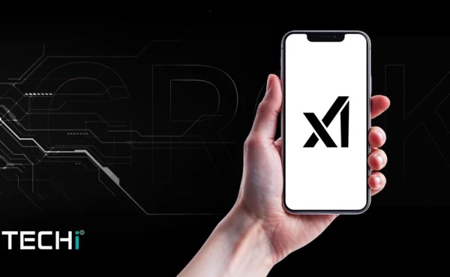 XAI Testing Standalone IOS App For Grok Chatbot