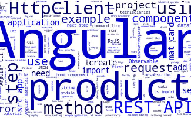 Angular 12 Tutorial By Example: REST CRUD APIs & HTTP GET Requests With ...