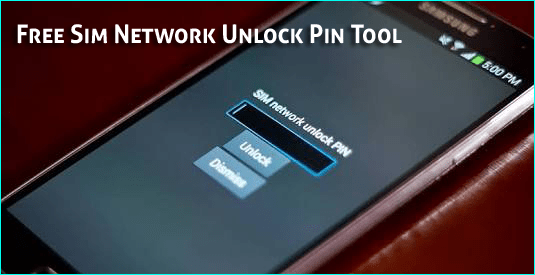 Sim Network Unlock Pin Free Code Generator Download Free Sim Network Unlock Pin Software Tool (Updated) 2018