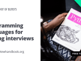 Which Programming Language To Use For Coding Interviews Tech