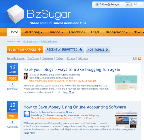 They make it easy to communicate with clients and coworkers. 5 Things I Ve Learned From Running Bizsugar