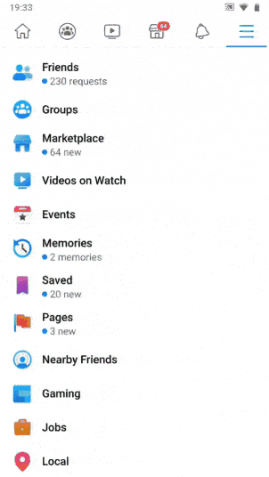 Facebook VS Facebook Lite, Apa Bedanya?