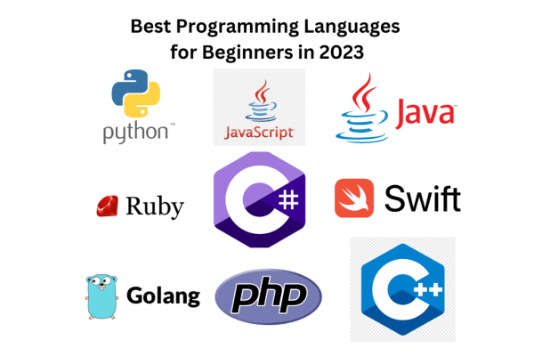 Best Programming Languages for Beginners in 2023