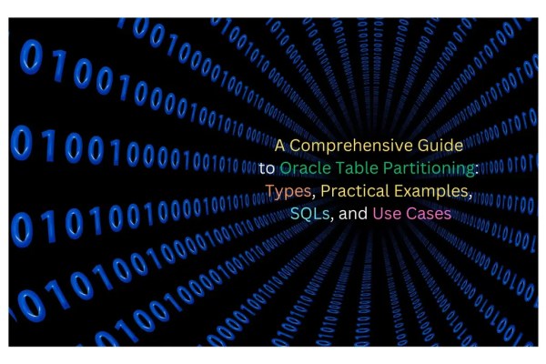 Oracle Table Partitioning