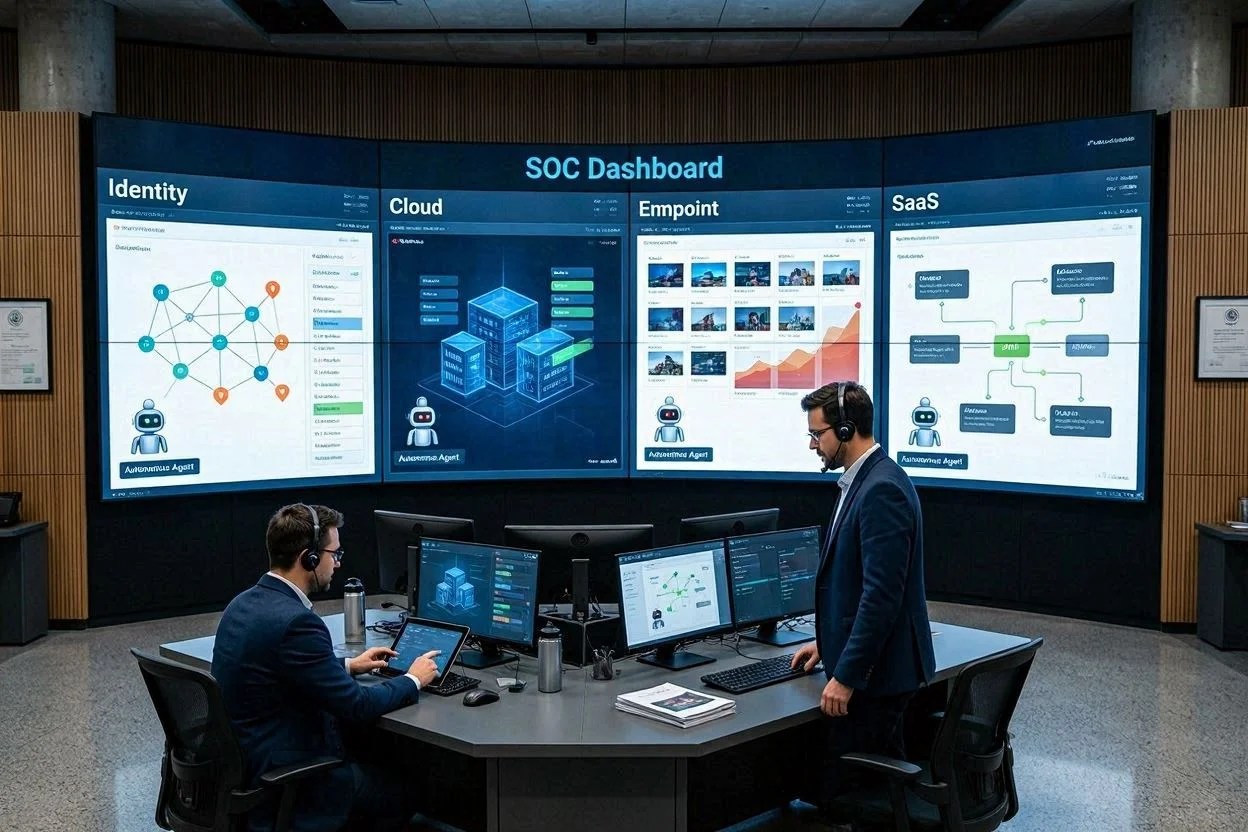 AI Agents in Cybersecurity: Secure Autonomous Workflows in 2026