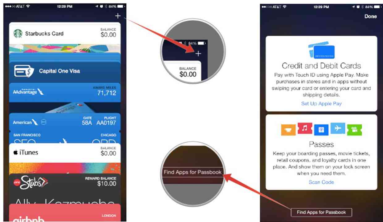 How to add a card to Passbook on iPhone Tech Junkie