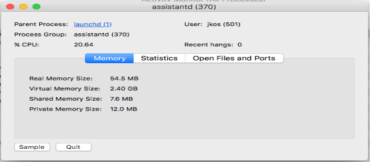 How To Monitor CPU Usage on Mac