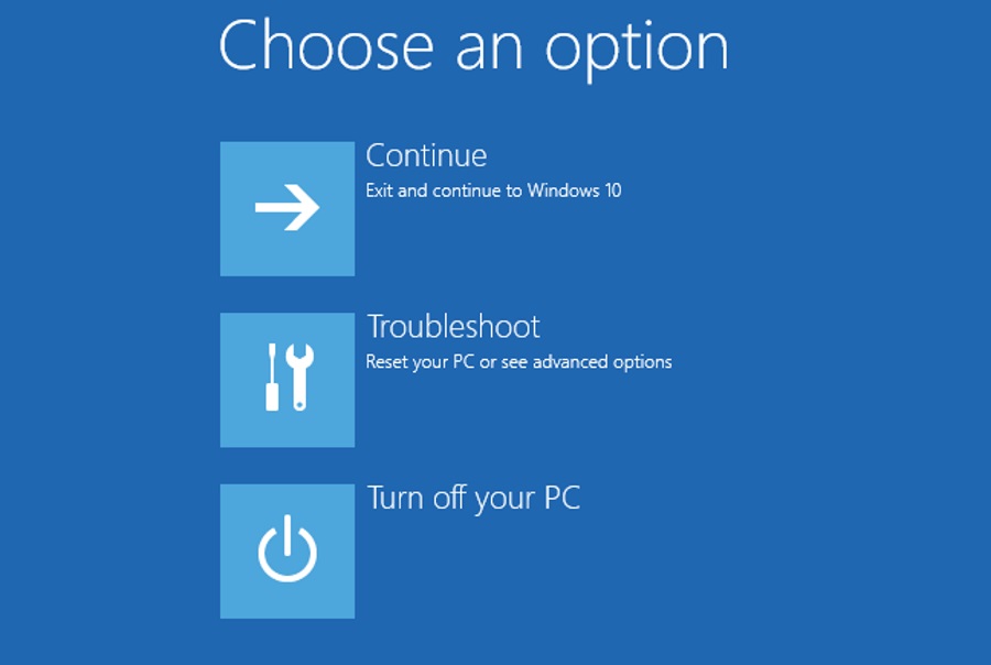 How To Make a Windows 10 Recovery Disk Tech Junkie