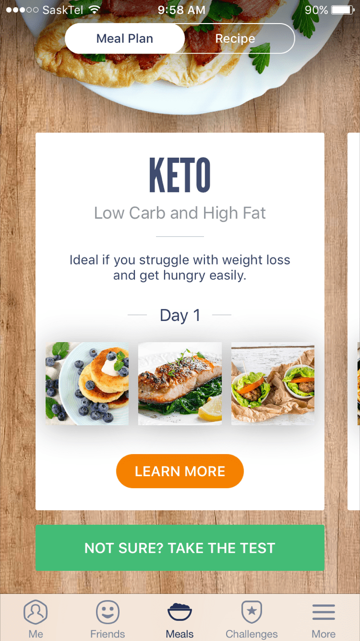 compare workout apps for muscle gain