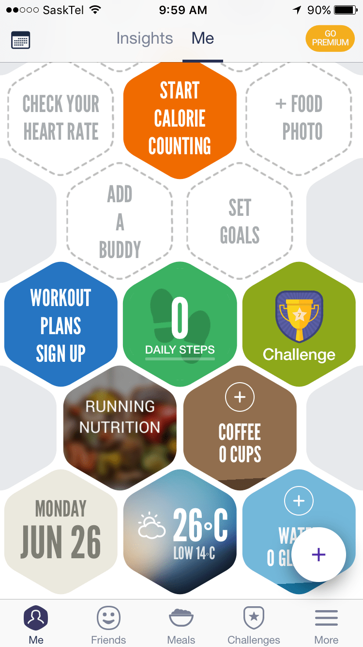 top gym workout apps for men