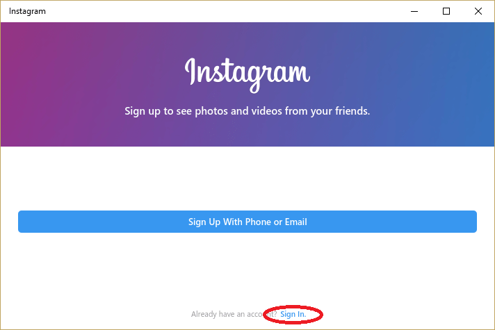 Jul 06, 2021 · download and install bluestacks on your pc. How To Check Instagram Messages On Your Pc