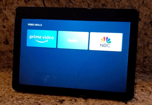 does alexa work with hulu