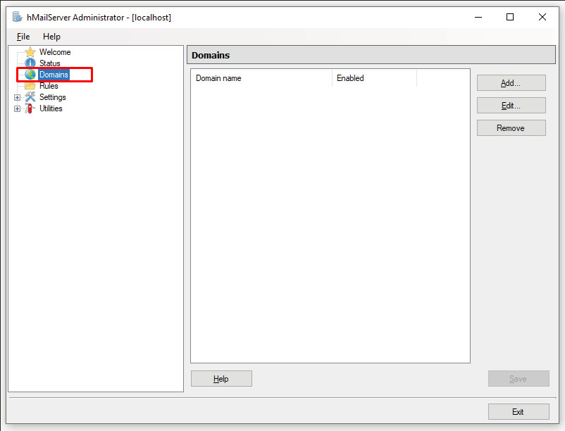 Click domain можно ли отправить письмо по электронной почте задним числом