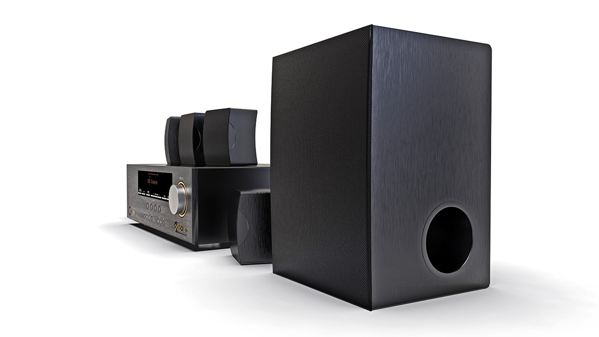 The Best Surround Sound With Wireless 
