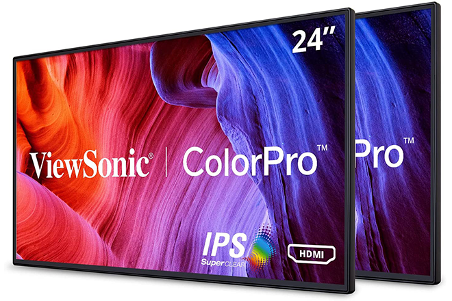 The Best Monitors For Architects in 2022