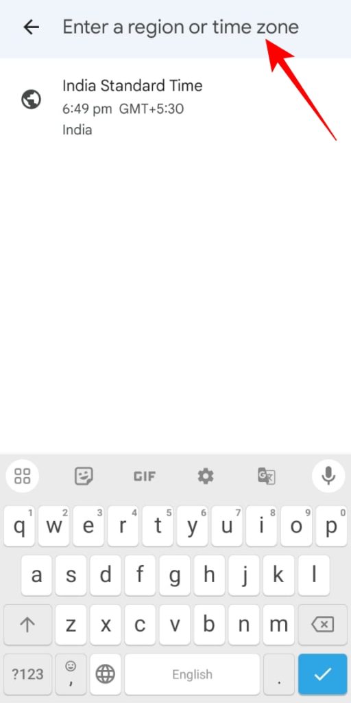How to use multiple time zone on google calendar