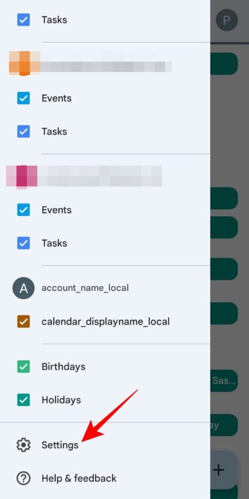 How to use multiple time zone on google calendar