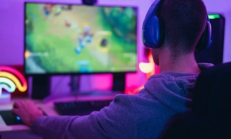 Gaming Addiction The Signs And How To Overcome It In Gaming Addiction 780x470 