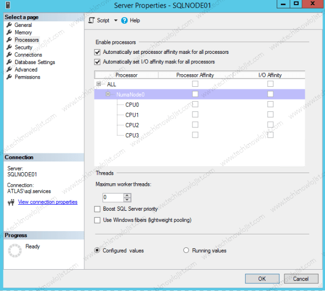 SQL Server 2016 Cluster Kurulum Bölüm3