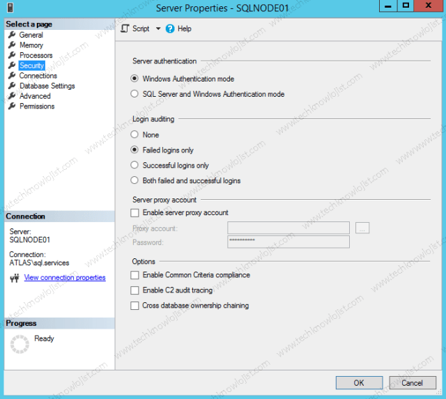 SQL Server 2016 Cluster Kurulum Bölüm3