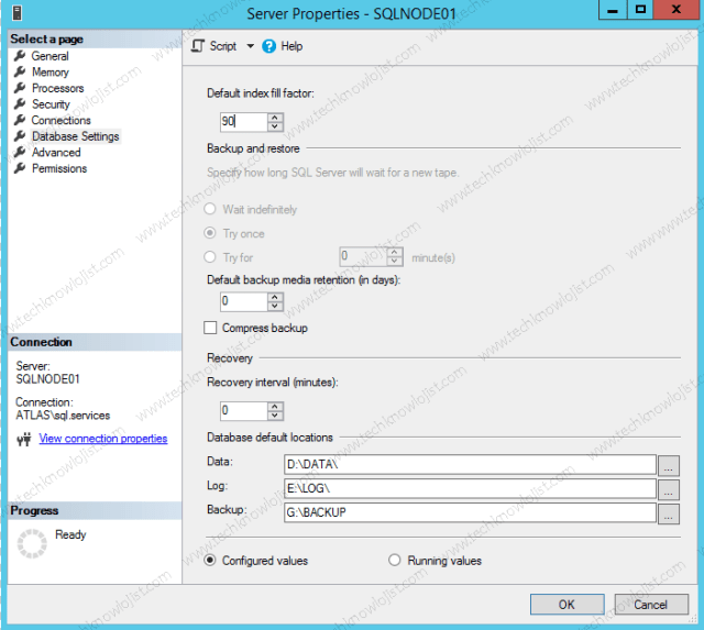SQL Server 2016 Cluster Kurulum Bölüm3