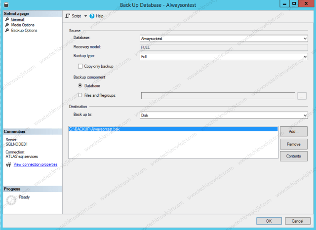 SQL Server 2016 Cluster Kurulum Bölüm4