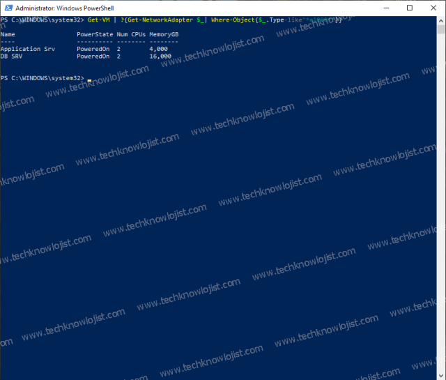 E1000 Kartı VMXnet3 Çevirme