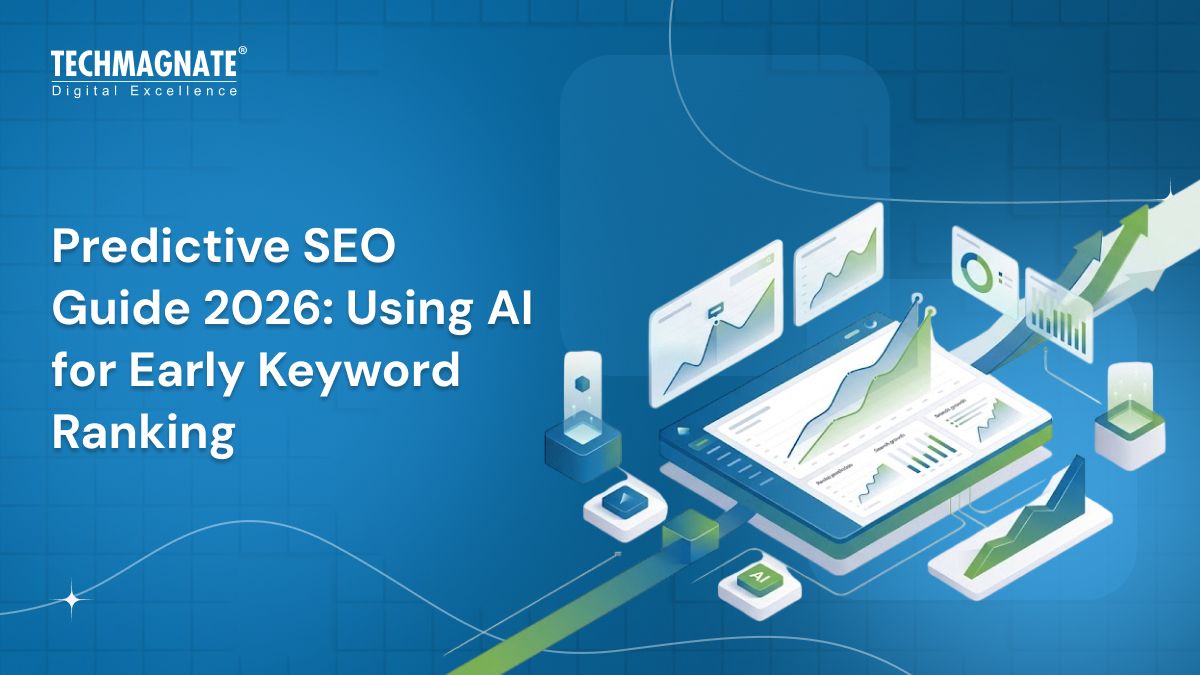 Predictive SEO 2026 Use AI To Strategies Your Business Growth 