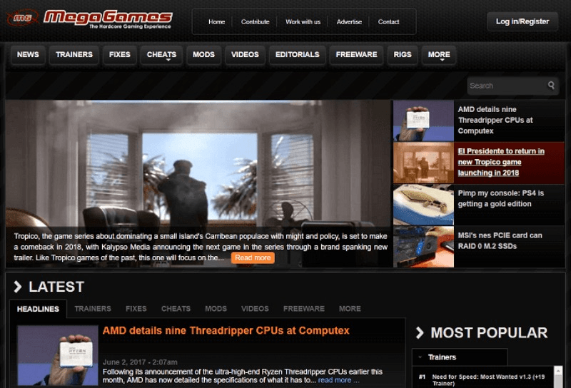 Top 25 Free Sites To Download PC Games 2026 Updated Image 64 