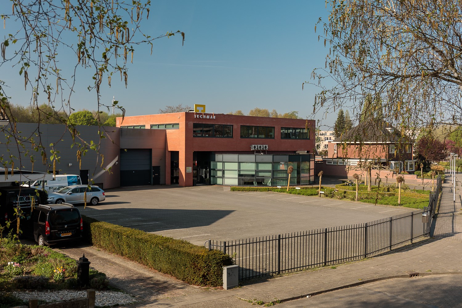 Techmar - Geometric Arts - Classic Retina Collection