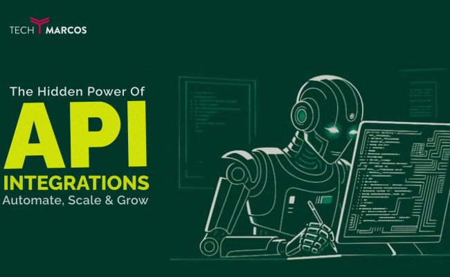 API Integrations For Business Workflow | Automate & Grow Traffic