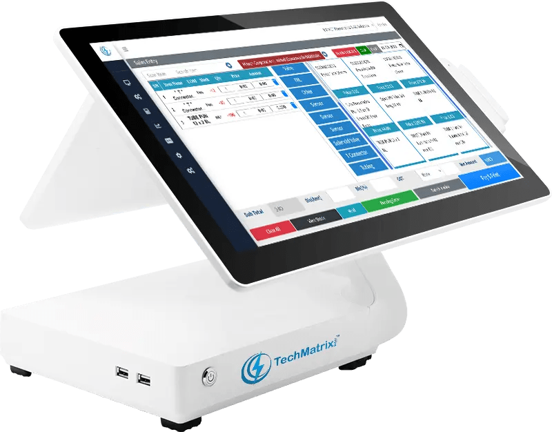 Techmatrix Edge - Download Incredible Space Image | 4K