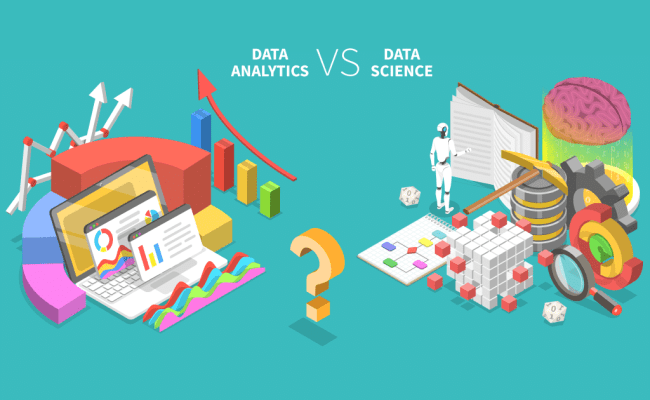 Understanding The Difference Between Data Science And Data Analytics
