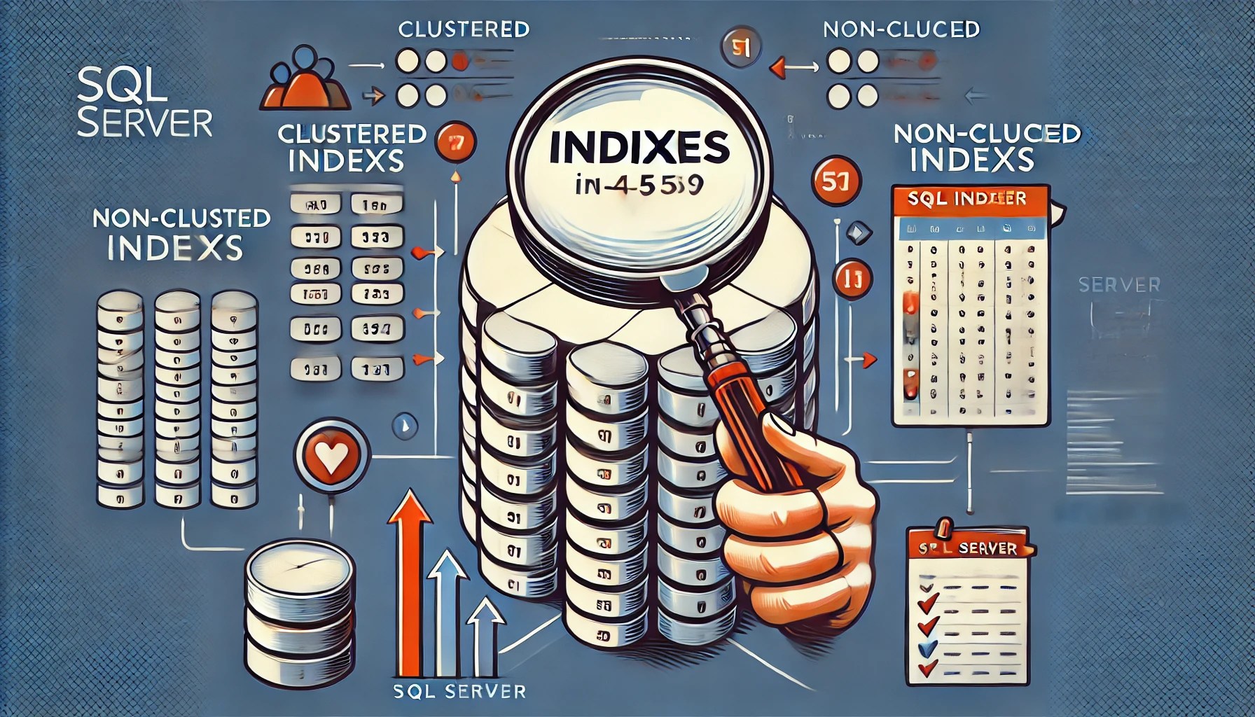 Indexes In SQL Server