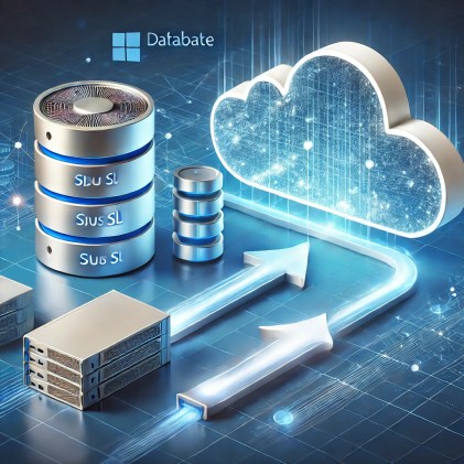 SQL database migration to Azure SQL instance using Microsoft Database Migration Assistant DMA tool