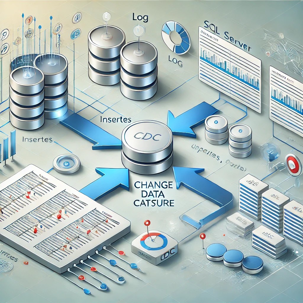 Change Data Capture (CDC) in SQL Server