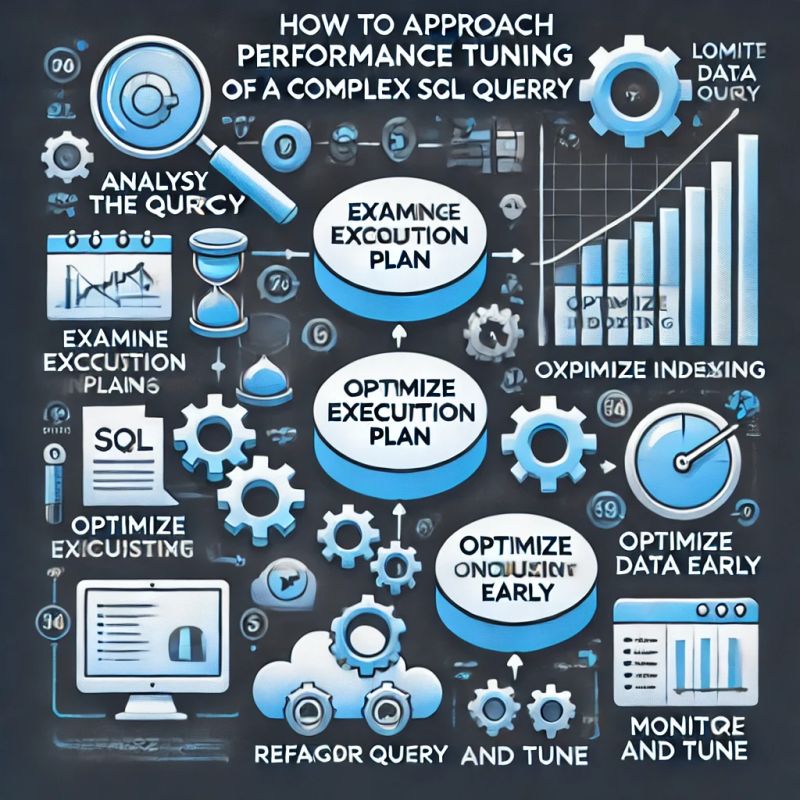 How To Approach For Performance Tuning Of A Complex Sql Query - Best Abstract Pictures in HD