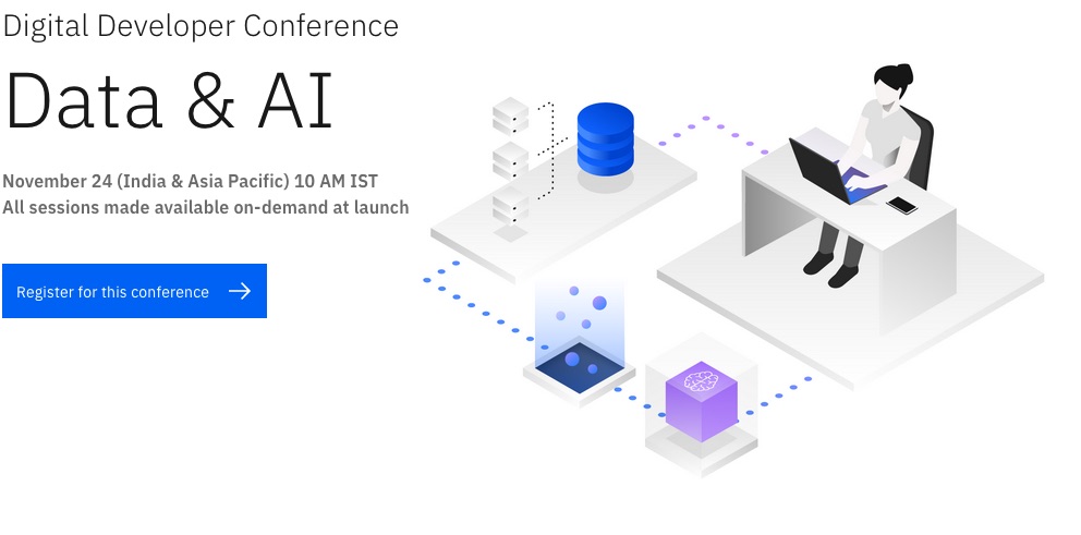 Each course comprises several modules, with each module linked to a digital badge and certificate upon completion. Ibm Digital Developer Conference Data Ai Participate Free To Earn Digital Badges Technary