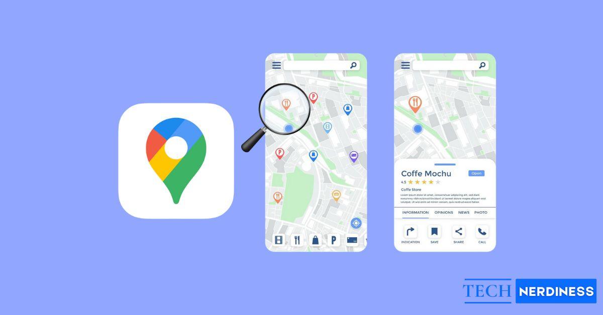 Google Maps Icons And Symbols Meaning 2026 Complete Guide Tech Explained.
