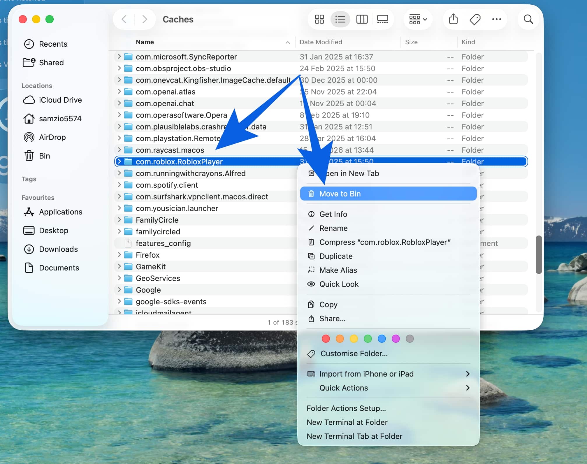 How To Clear Roblox Cache 2026 Guide Clear Roblox Cache On Mac 