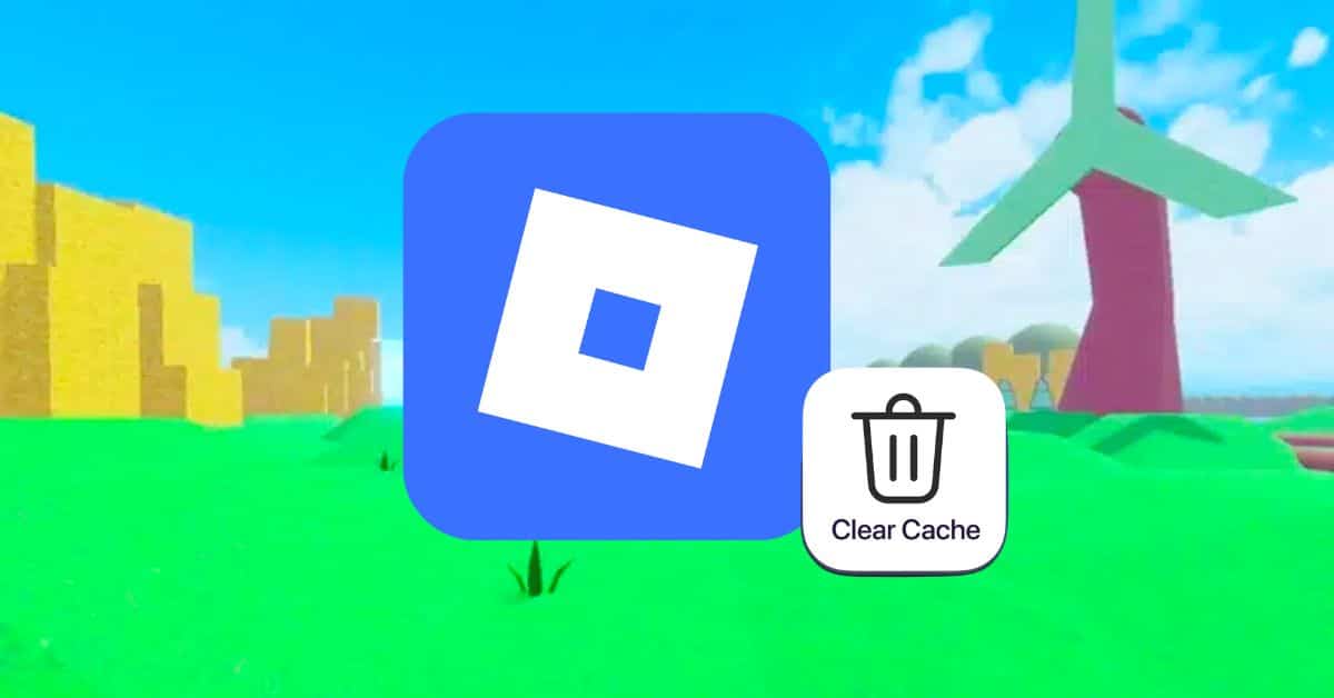 How To Clear Roblox Cache 2026 Guide How To Clear Roblox Cache 
