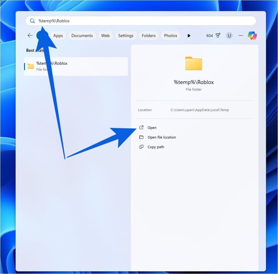 How To Clear Roblox Cache 2026 Guide Temp Roblox Folder On Windows 